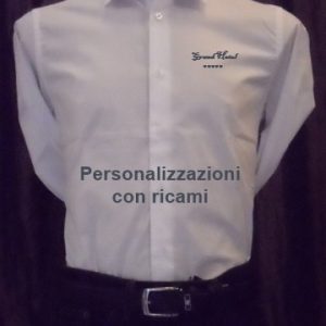 MODULO di Ricamo Base Come Da Preventivo Eseguito Via e-mail