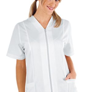 VICTORIA - Casacca donna bianca