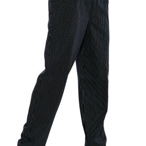 064151 - Pantalone per cucina rigato, disponibile più varianti