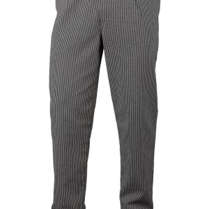 064100 - Pantalone da cucina rigato