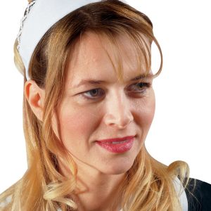 109000 - Crestina con pizzo