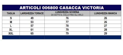 VICTORIA - Casacca donna bianca - immagine 4