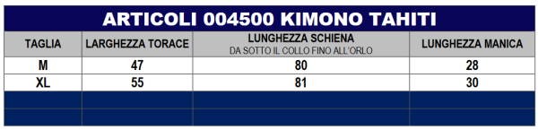 TAHITI - Kimono in tessuto antimacchia Superdry - immagine 3