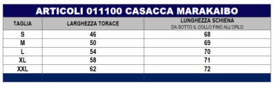 MARAKAIBO - Gilet nero da donna con zip centrale - immagine 6