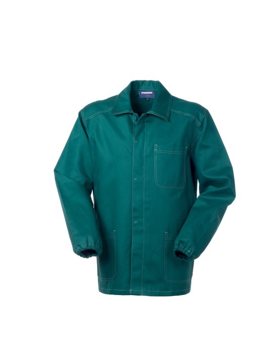 SERIOPLUS+ - Giacca uomo da lavoro per tecnico o officina - più colori - immagine 4