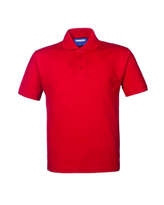 Polo Uomo Donna Tinta Unita Manica Corta Piquet 200 g - immagine 13