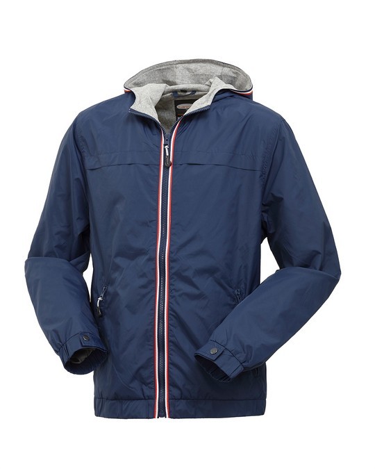 LENNY - Giubbino da uomo impermeabile con cerniera - immagine 6