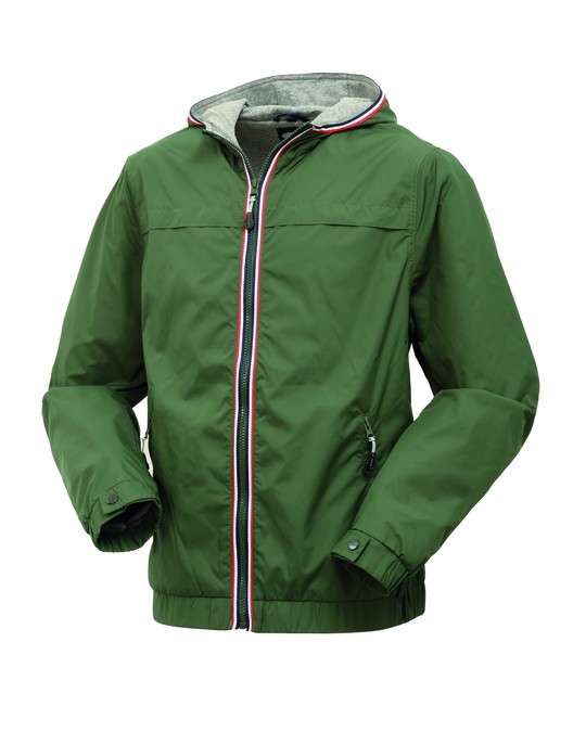 LENNY - Giubbino da uomo impermeabile con cerniera - immagine 11