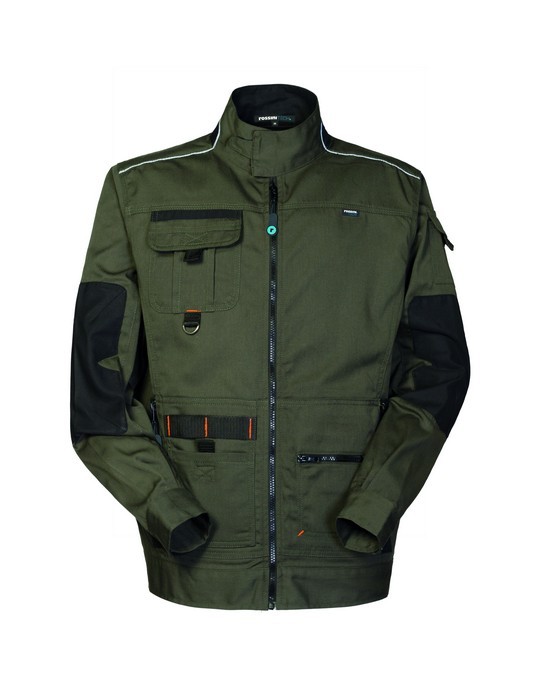 FANGIO - Giubbotto da lavoro e manutenzioni, più varianti - immagine 12