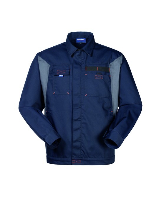 SILVERSTONE - Giubbotto da lavoro a 2 colori per tecnico manutenzioni - immagine 9