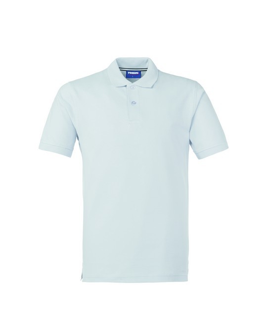 LION - Polo tinta unita piquet cotone - immagine 11