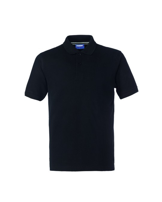 LION - Polo tinta unita piquet cotone - immagine 29