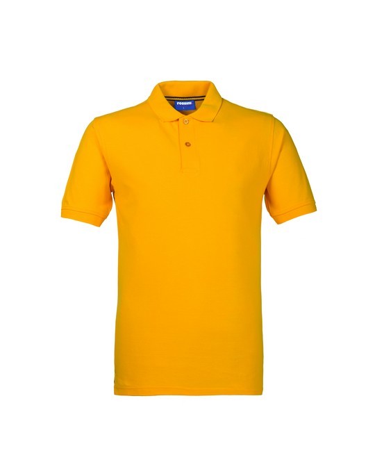 LION - Polo tinta unita piquet cotone - immagine 64