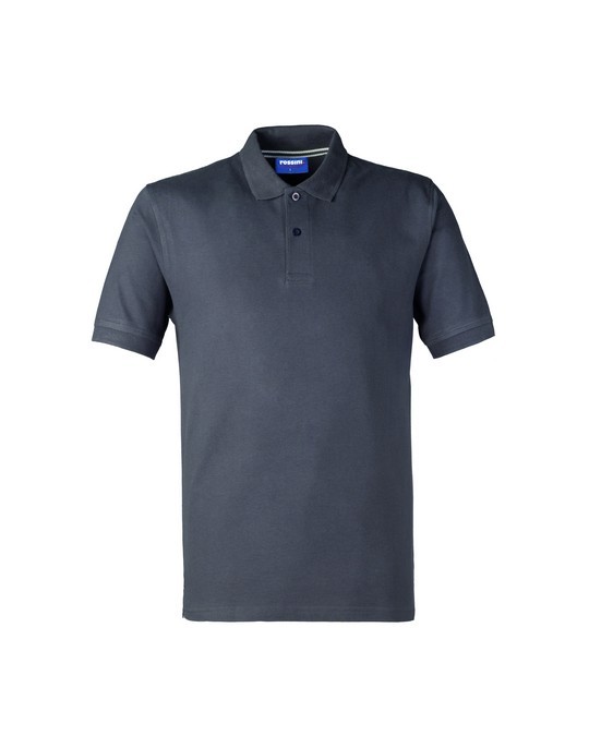 LION - Polo tinta unita piquet cotone - immagine 87