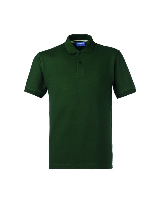 LION - Polo tinta unita piquet cotone - immagine 97