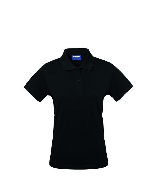 Polo a Maniche Corte Donna Extra Slim in Cotone Per Divise - immagine 12