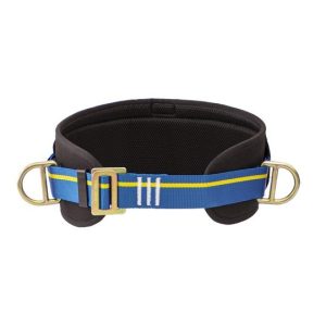 LIGHT P1 -Cintura di Posizionamento dispositivo anticaduta CEEN 358:2018 test 140 KG