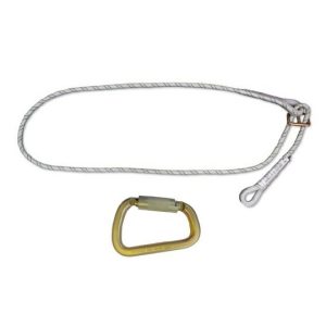 N011 - Fune di sicurezza - cordino di posizionamento sul lavoro FPL 1200/1S