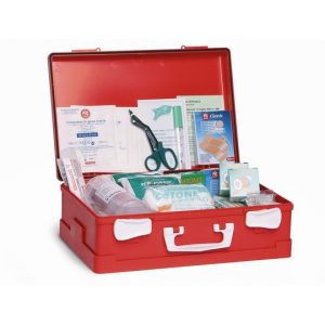 C006 - Valigetta Pronto Soccorso per aziende che hanno oltre 3 lavoratori