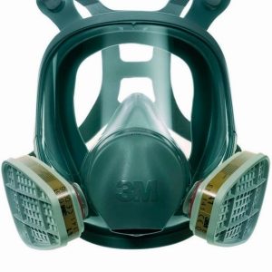 R680 - SERIE 6000 - Maschera facciale piena 3M