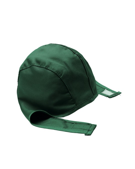 FLAMMATEX - Copricapo in cotone ignifugo per saldatore - immagine 2