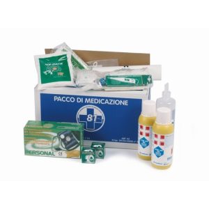 C016 - Pacco farmaci di reintegro per aziende che hanno più di 3 lavoratori