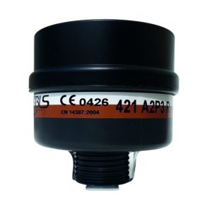 R334 - Filtro A2P3 per maschera a pienop facciale