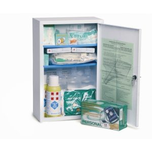 C000 - Armadietto di con Kiti Pronto Soccorso peraziende che hanno più di 3 lavoratori