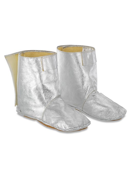 FR108 - Calzari in fibra aramadica alluminizzata