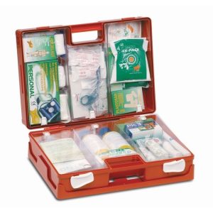 C011 - Valigetta Pronto Soccorso maggiorata per aziende che hanno più di  3 lavoratori