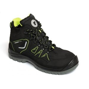 ROCKFORD - Scarponcino  in pelle idrorepellente  puntale in composito CE: EN ISO 20345:2023