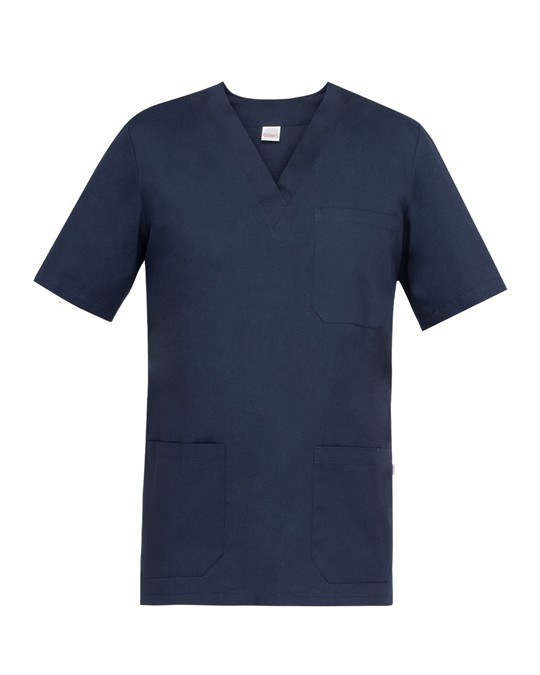 PIERO - Casacca uomo blu medicale - immagine 2