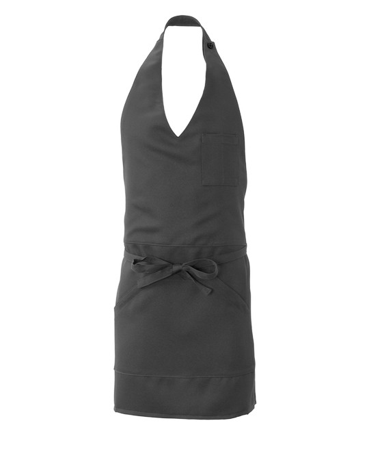 LIPARI - Grembiule con pettorina media lunghezza - vari colori - immagine 3