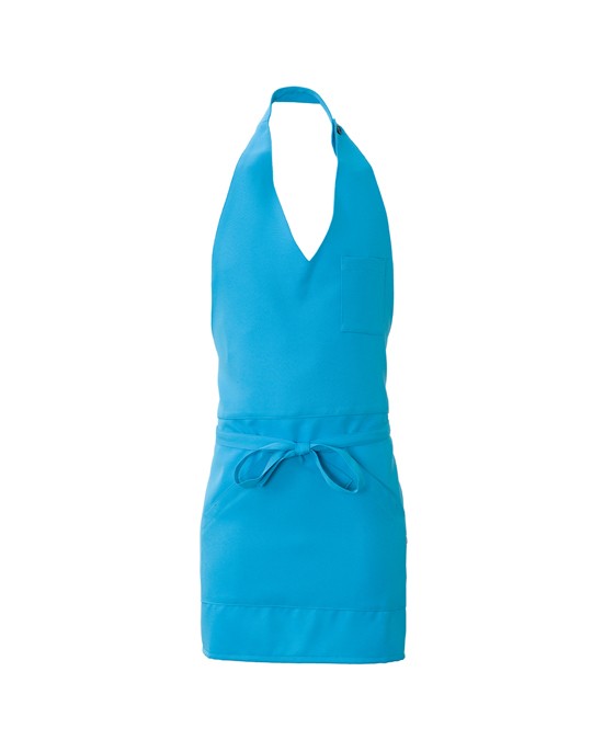 LIPARI - Grembiule con pettorina media lunghezza - vari colori - immagine 6