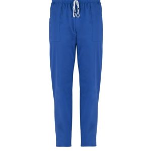PITAGORA - Pantalone  unisex in cotone