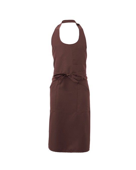 CAPRI - Grembiule lungo con pettorina per sala, più colori - immagine 12