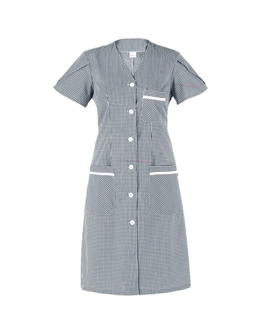 VIOLA - Camice lungo per servizi - immagine 7