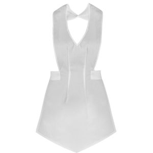 MIMOSA - Grembiule con pettorina per colf