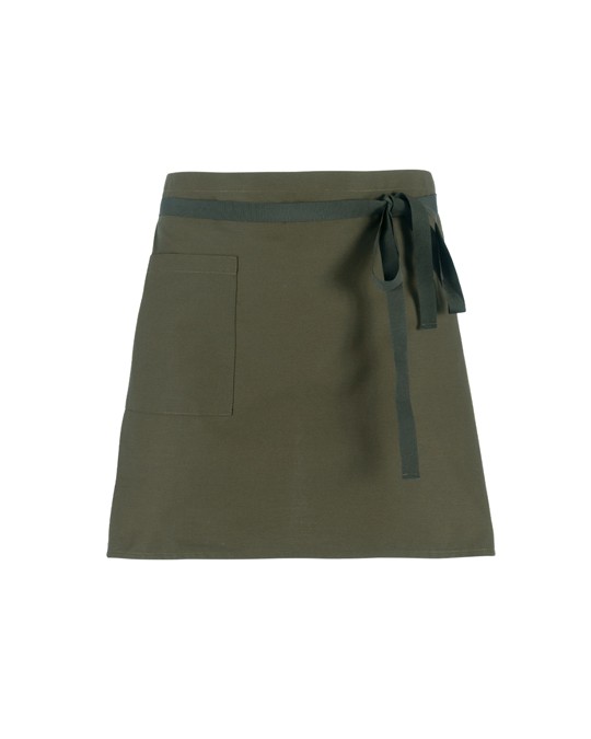 BARI - Grembiule a vita corto con tasca cm. 80 x 45 disponibile in più varianti di colore - immagine 5