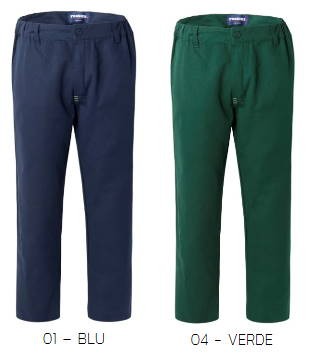 BREMBOPLUS - A00122 - Pantalone da lavoro generico