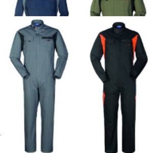 SILVERSTONE - Tuta da lavoro per officina