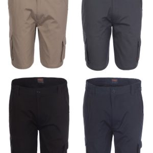 CALIFORNIA - Bermudada uomo con tasca laterale