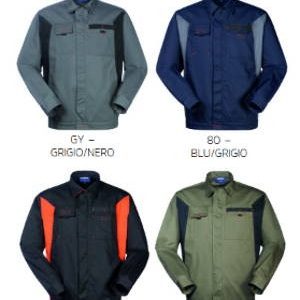 SILVERSTONE - Giubbotto da lavoro  a 2 colori per tecnico manutenzioni