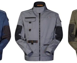 FANGIO - Giubbotto da lavoro e manutenzioni, più varianti