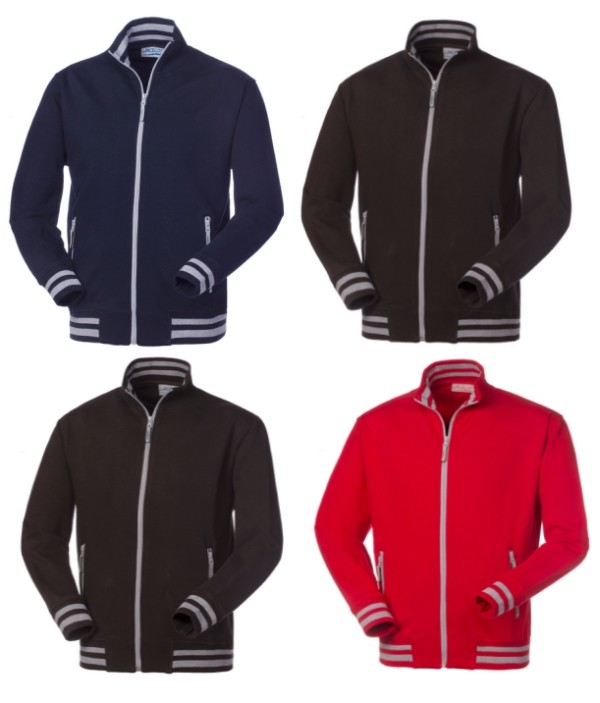 ASPEN - Felpa a giubbino