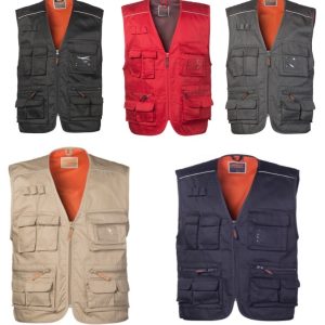 FLORIDA - Gilet multitasche