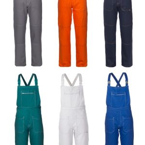 SERIOPLUS+ - Salopette da lavoro
