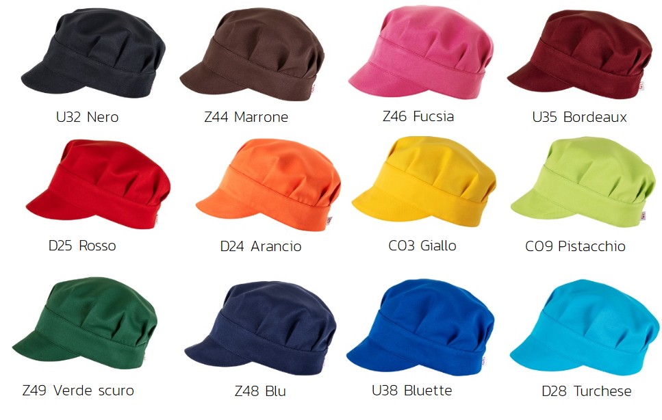 JERRY - Cappello con visiera unisex - immagine 2