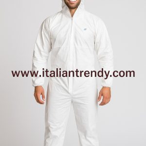 RR400 - Tuta da lavoro usa e getta in prolipropilene  gr. 40 CE I