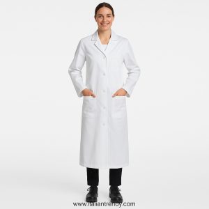 FRANCESCA - Camice lungo da donna